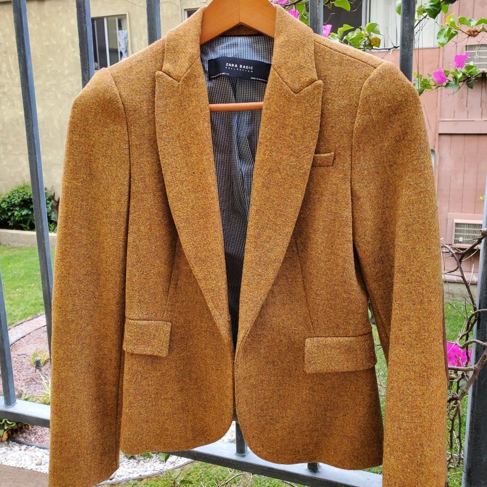 ZARA BLAZER